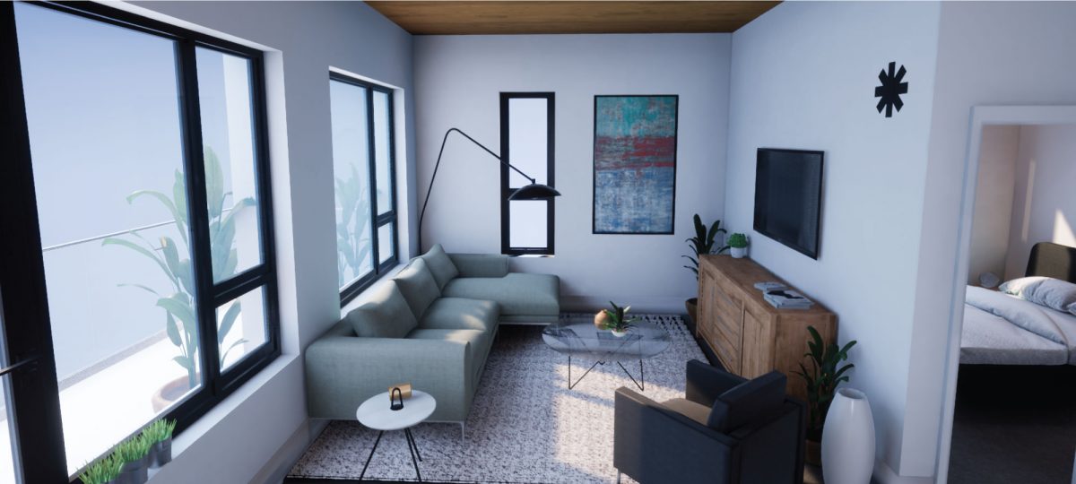 CX Lofts & Townhomes Highrise Edmonton