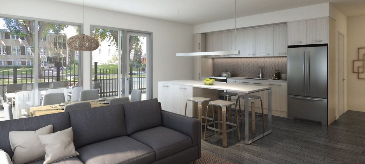 William Off Whyte Highrise Edmonton Condos