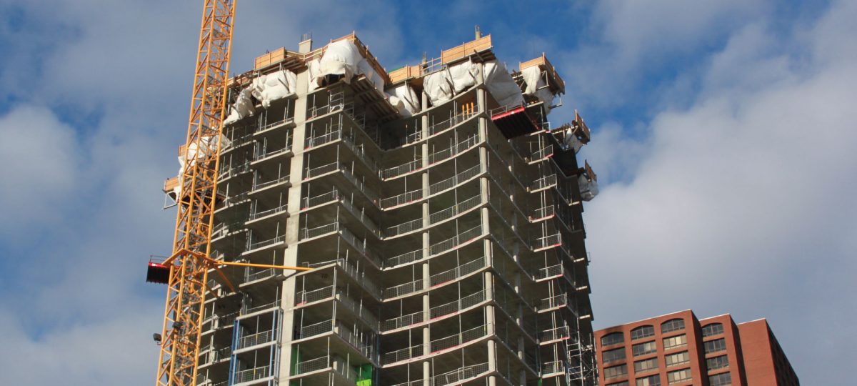 Symphony Highrise Edmonton Condos